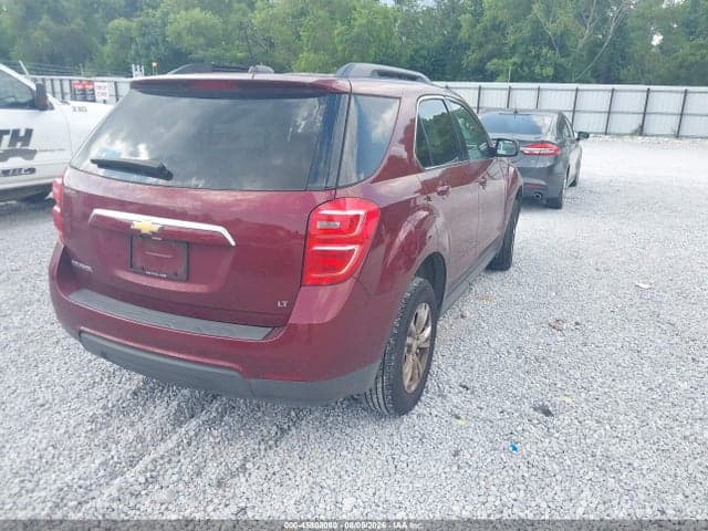 2017 CHEVROLET EQUINOX LT 4