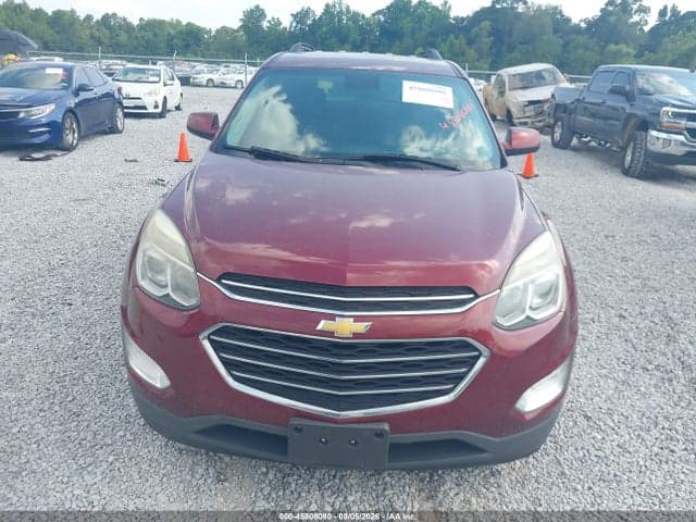 2017 CHEVROLET EQUINOX LT 6