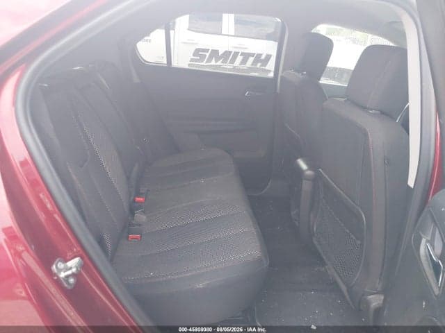 2017 CHEVROLET EQUINOX LT 8