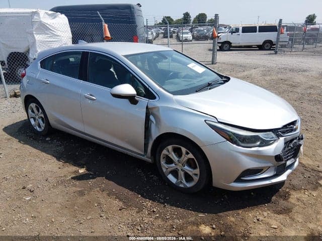 2017 CHEVROLET CRUZE PREMIER AUTO - 1