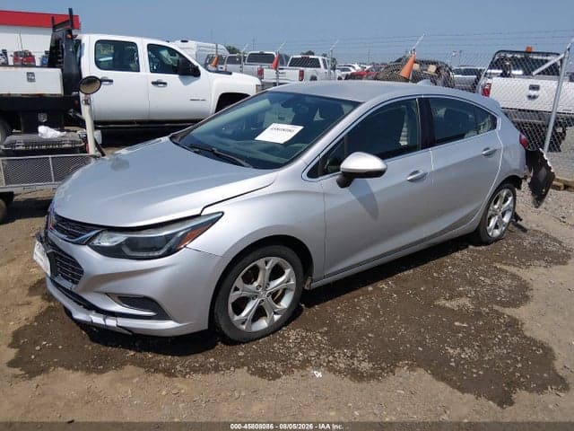 2017 CHEVROLET CRUZE PREMIER AUTO 2