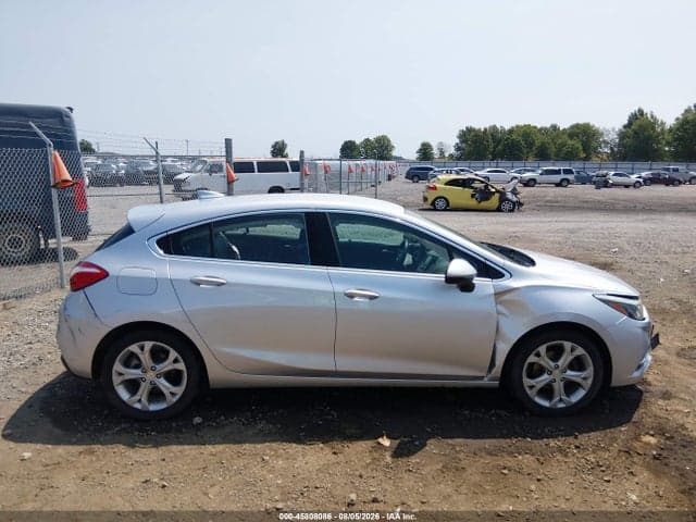 2017 CHEVROLET CRUZE PREMIER AUTO 13