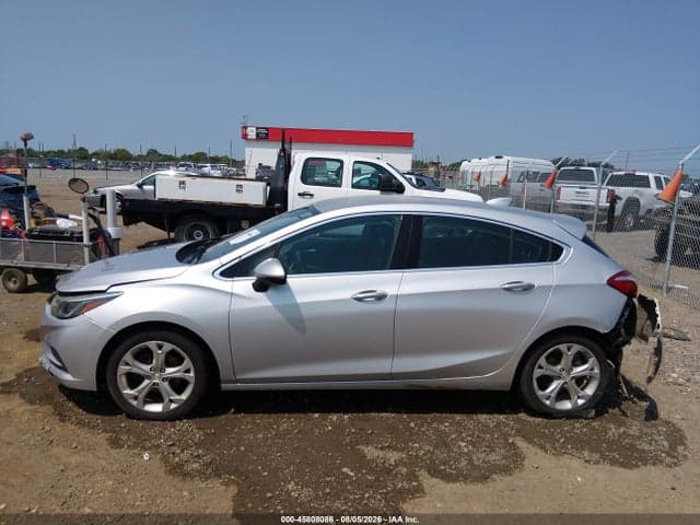 2017 CHEVROLET CRUZE PREMIER AUTO 14