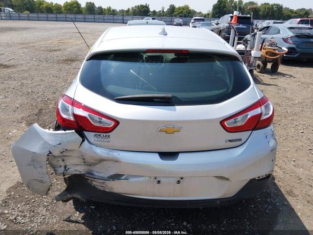 2017 CHEVROLET CRUZE PREMIER AUTO 16