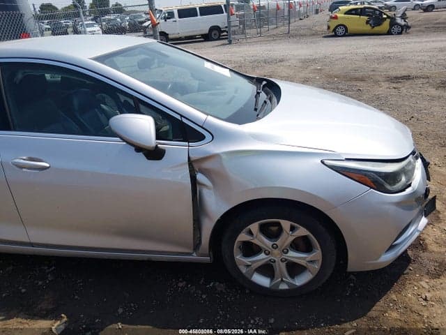 2017 CHEVROLET CRUZE PREMIER AUTO 19