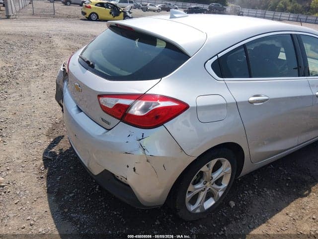 2017 CHEVROLET CRUZE PREMIER AUTO 20