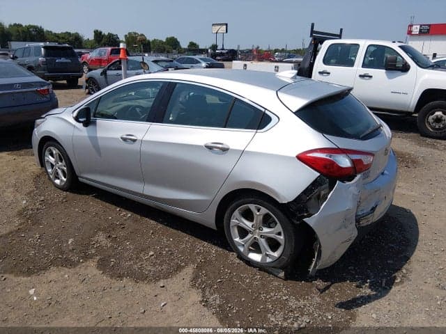 2017 CHEVROLET CRUZE PREMIER AUTO 3
