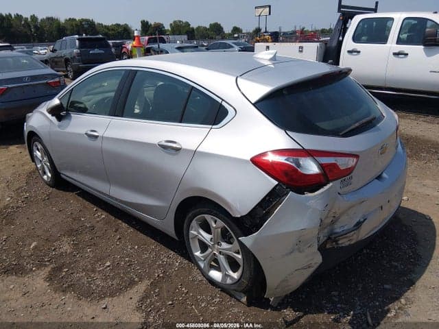 2017 CHEVROLET CRUZE PREMIER AUTO 21