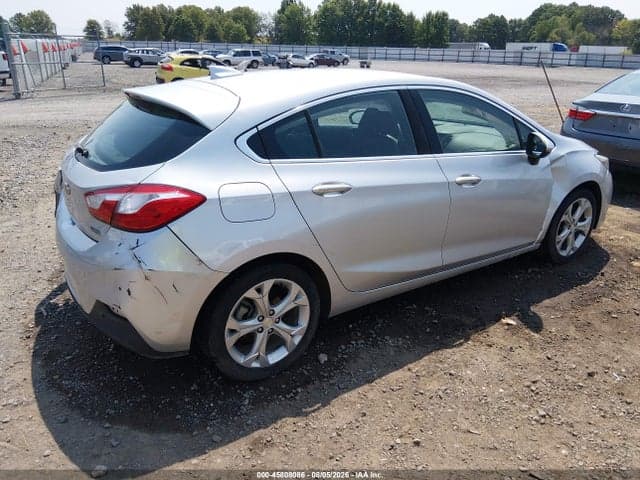 2017 CHEVROLET CRUZE PREMIER AUTO 4