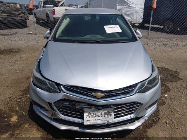 2017 CHEVROLET CRUZE PREMIER AUTO 6
