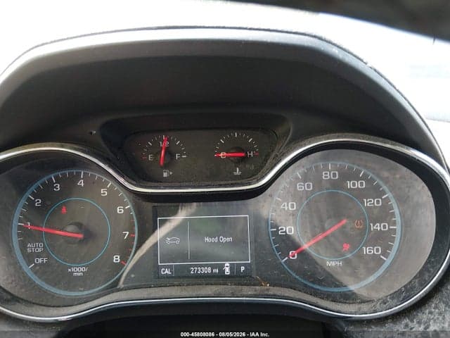 2017 CHEVROLET CRUZE PREMIER AUTO 7
