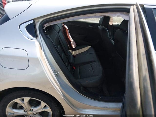 2017 CHEVROLET CRUZE PREMIER AUTO 8