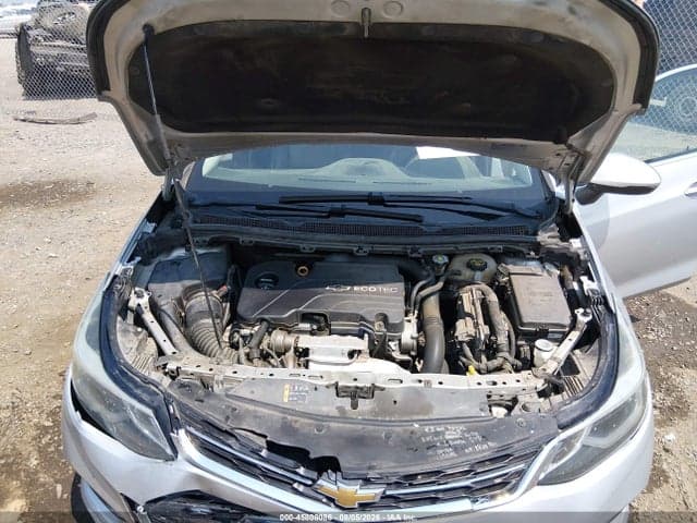 2017 CHEVROLET CRUZE PREMIER AUTO 10