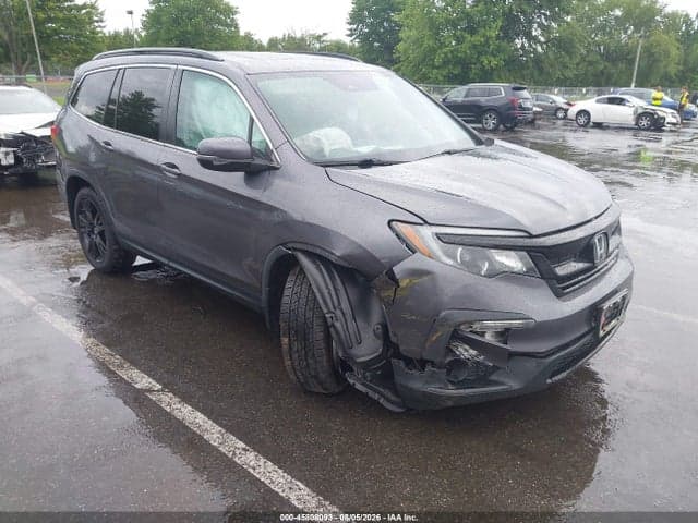 2021 HONDA PILOT AWD SPECIAL EDITION - 1