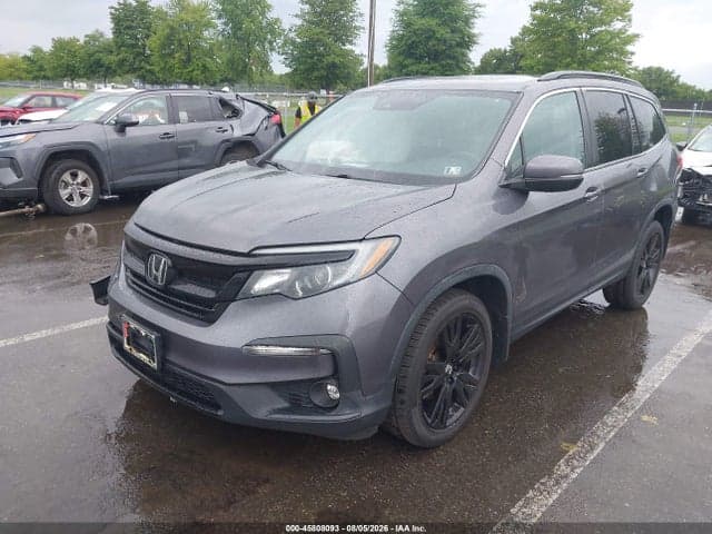 2021 HONDA PILOT AWD SPECIAL EDITION 2