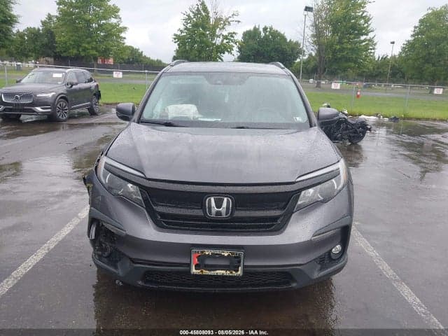 2021 HONDA PILOT AWD SPECIAL EDITION 12