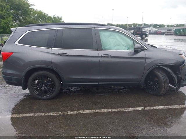 2021 HONDA PILOT AWD SPECIAL EDITION 13