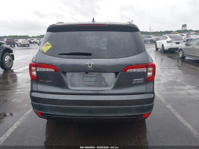2021 HONDA PILOT AWD SPECIAL EDITION 16