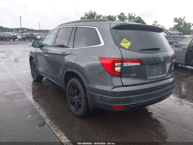 2021 HONDA PILOT AWD SPECIAL EDITION 3