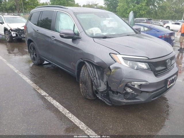 2021 HONDA PILOT AWD SPECIAL EDITION 6
