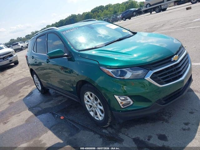 2018 CHEVROLET EQUINOX LT - 1