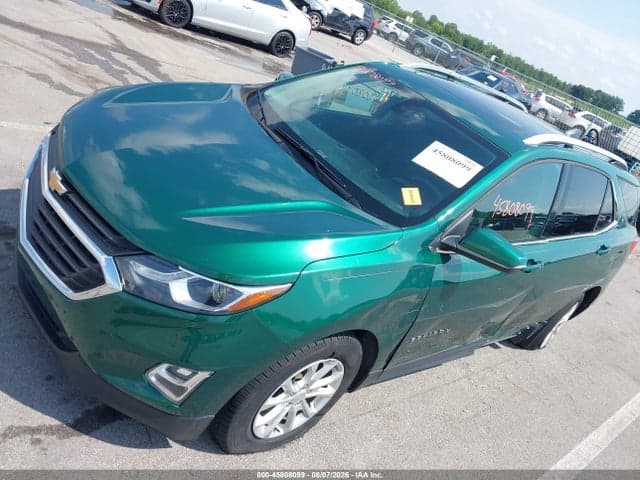 2018 CHEVROLET EQUINOX LT 2