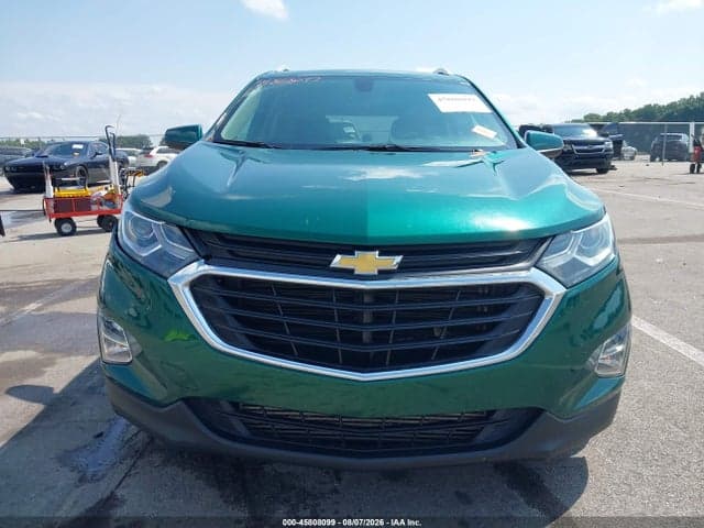 2018 CHEVROLET EQUINOX LT 12