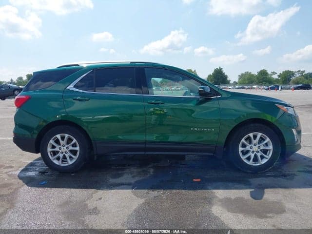 2018 CHEVROLET EQUINOX LT 13