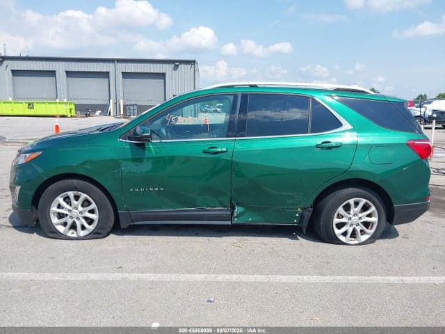 2018 CHEVROLET EQUINOX LT 14