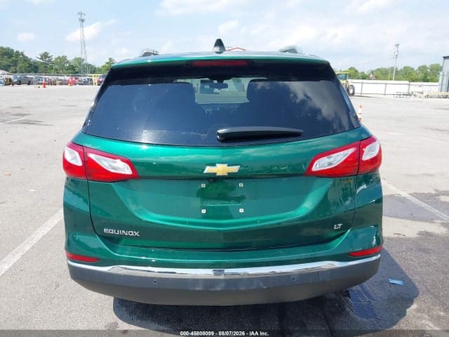 2018 CHEVROLET EQUINOX LT 16