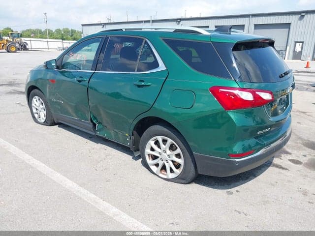 2018 CHEVROLET EQUINOX LT 3
