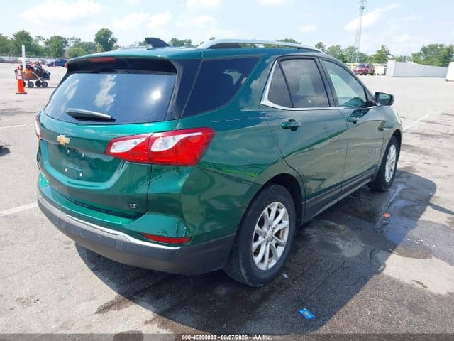 2018 CHEVROLET EQUINOX LT 4