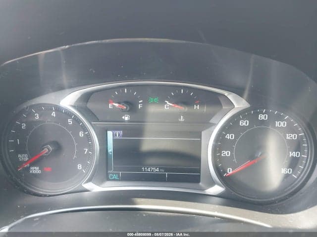 2018 CHEVROLET EQUINOX LT 7