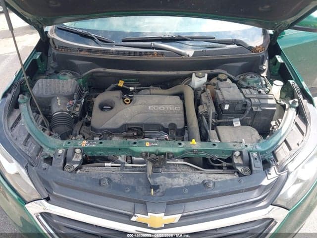 2018 CHEVROLET EQUINOX LT 10