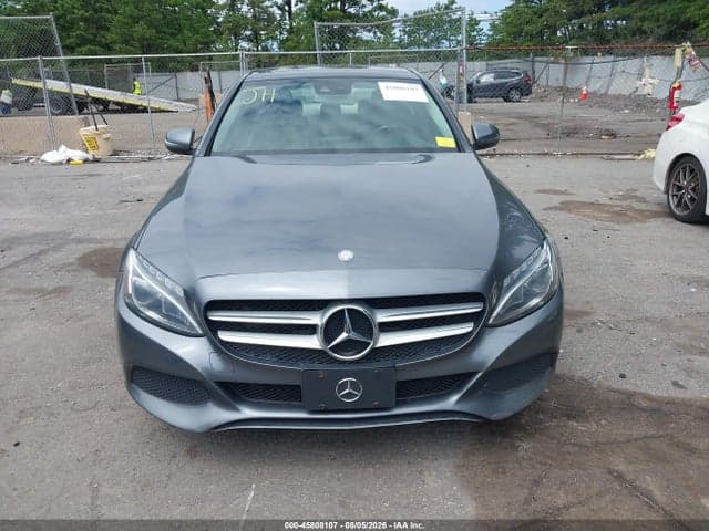 2017 MERCEDES-BENZ C 300 4MATIC 12