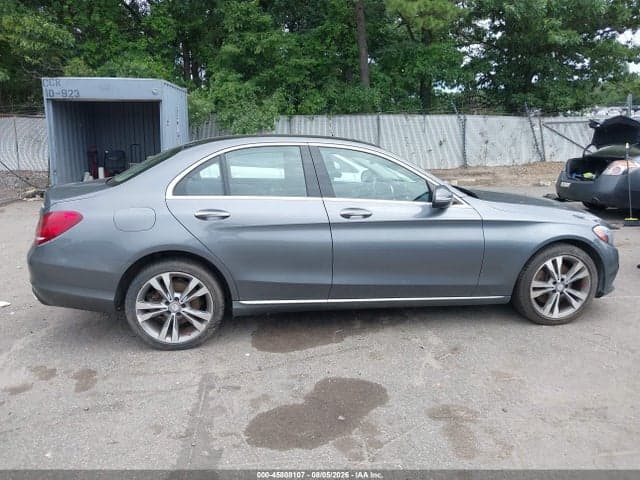 2017 MERCEDES-BENZ C 300 4MATIC 13