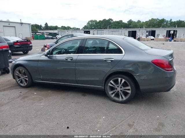 2017 MERCEDES-BENZ C 300 4MATIC 14