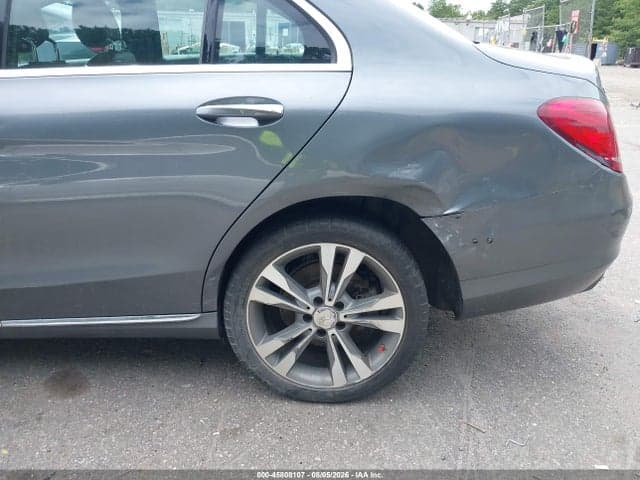 2017 MERCEDES-BENZ C 300 4MATIC 19