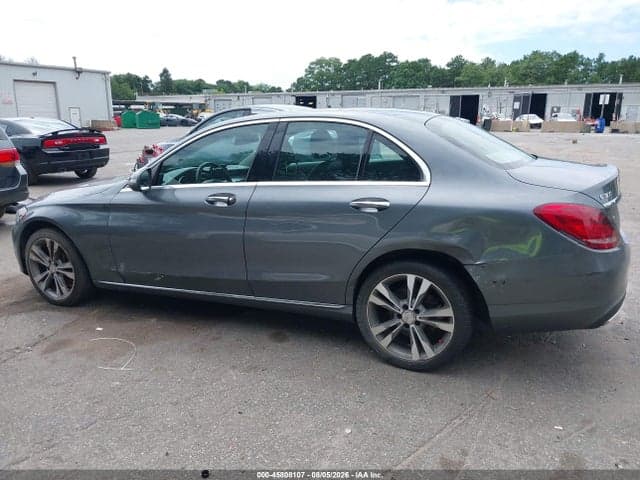 2017 MERCEDES-BENZ C 300 4MATIC 6