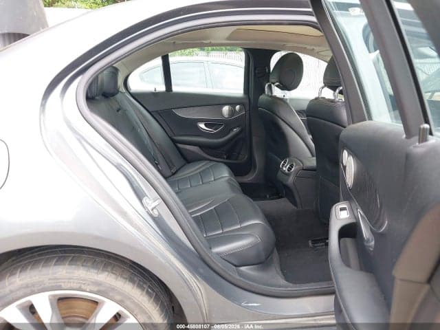 2017 MERCEDES-BENZ C 300 4MATIC 8