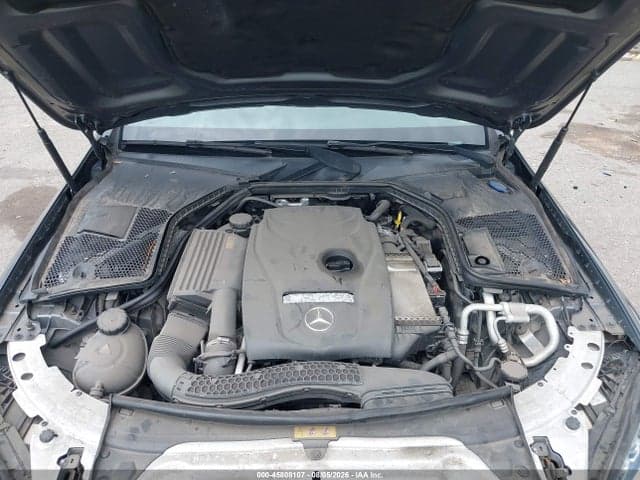 2017 MERCEDES-BENZ C 300 4MATIC 10