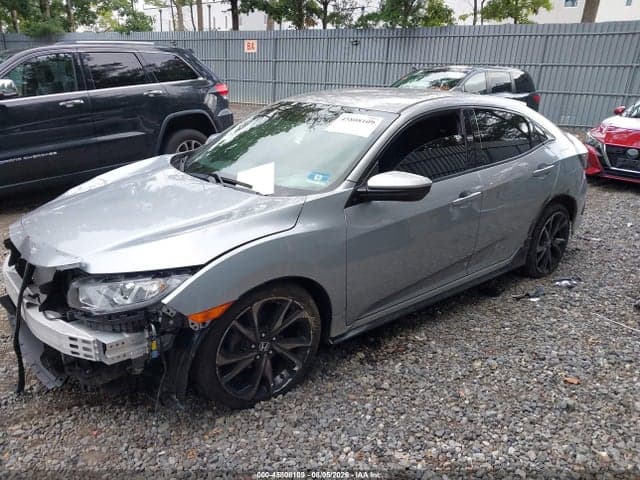 2018 HONDA CIVIC SPORT 2
