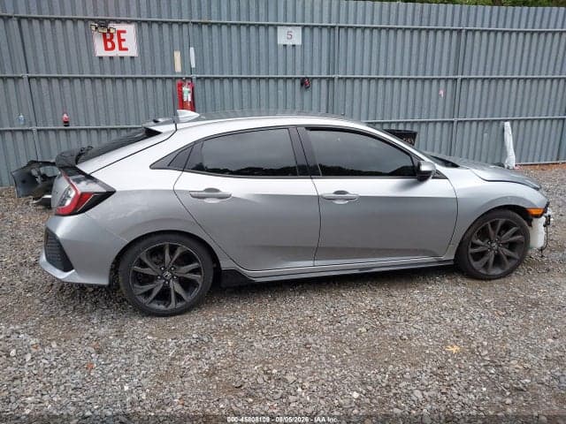 2018 HONDA CIVIC SPORT 13