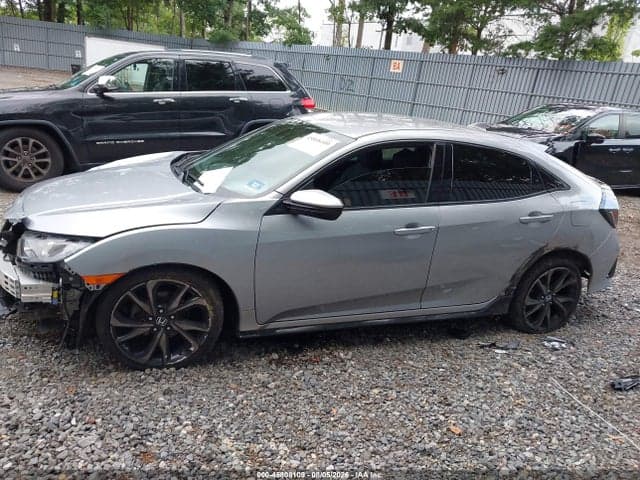 2018 HONDA CIVIC SPORT 14