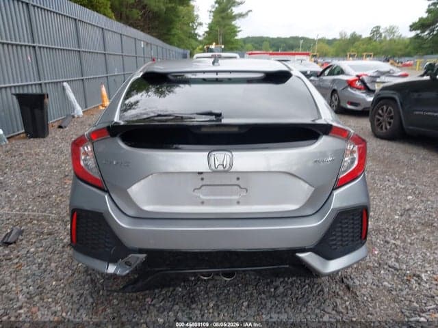 2018 HONDA CIVIC SPORT 16