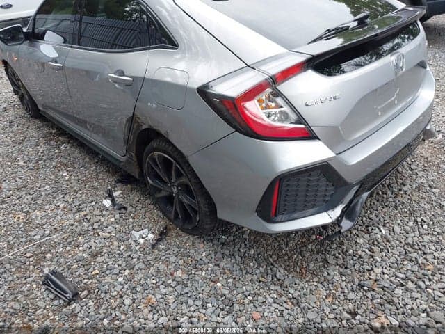 2018 HONDA CIVIC SPORT 17