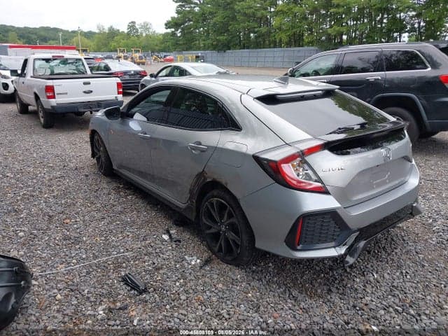 2018 HONDA CIVIC SPORT 3