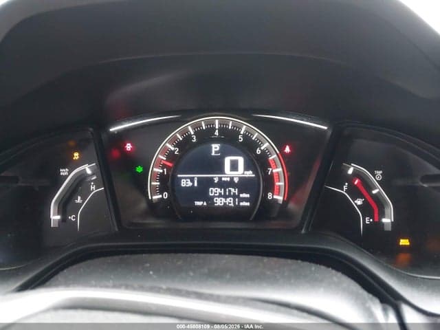 2018 HONDA CIVIC SPORT 7