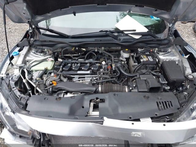 2018 HONDA CIVIC SPORT 10