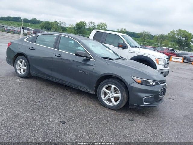2017 CHEVROLET MALIBU 1FL - 1